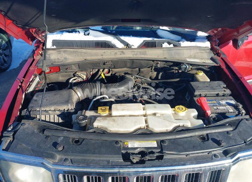 Photo 10 of 2009 Jeep Liberty LIMITED EDITION (VIN 1J8GN58K79W504373)