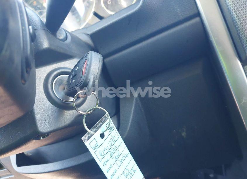 Photo 11 of 2009 Jeep Liberty LIMITED EDITION (VIN 1J8GN58K79W504373)