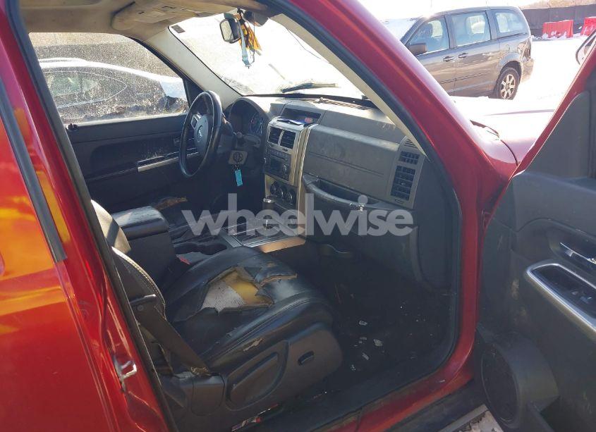 Photo 5 of 2009 Jeep Liberty LIMITED EDITION (VIN 1J8GN58K79W504373)