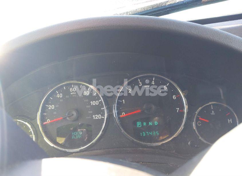 Photo 7 of 2009 Jeep Liberty LIMITED EDITION (VIN 1J8GN58K79W504373)