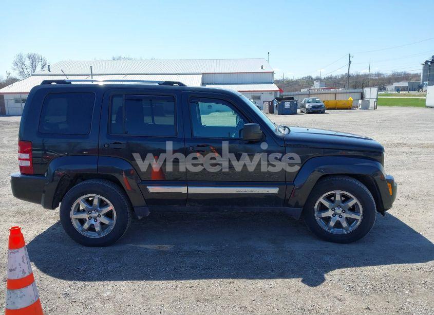 Photo 13 of 2009 Jeep Liberty LIMITED EDITION (VIN 1J8GN58K89W531081)