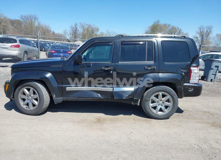 Photo 14 of 2009 Jeep Liberty LIMITED EDITION (VIN 1J8GN58K89W531081)