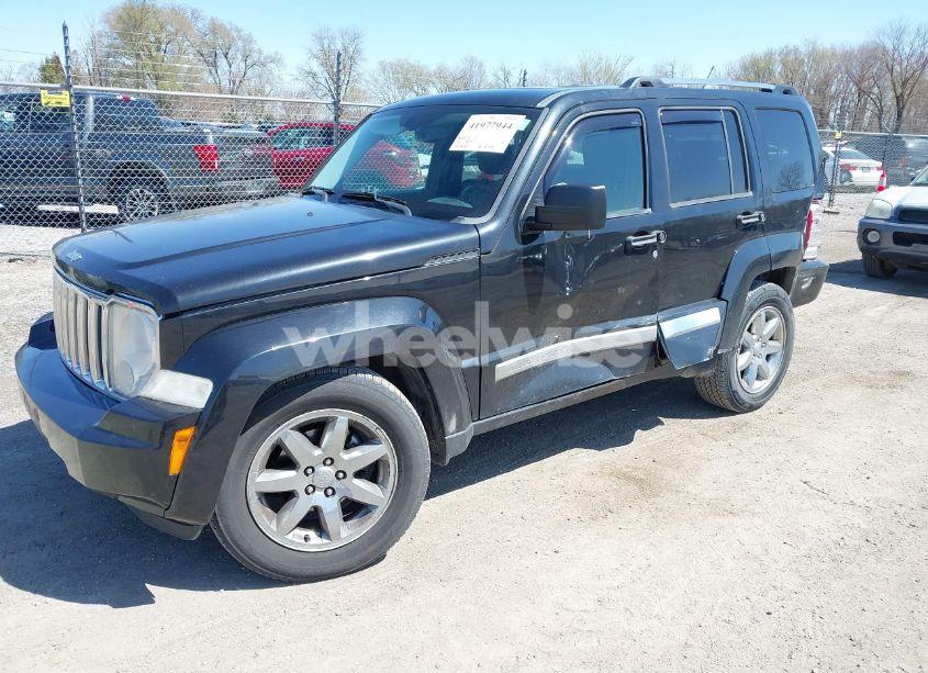 Photo 2 of 2009 Jeep Liberty LIMITED EDITION (VIN 1J8GN58K89W531081)