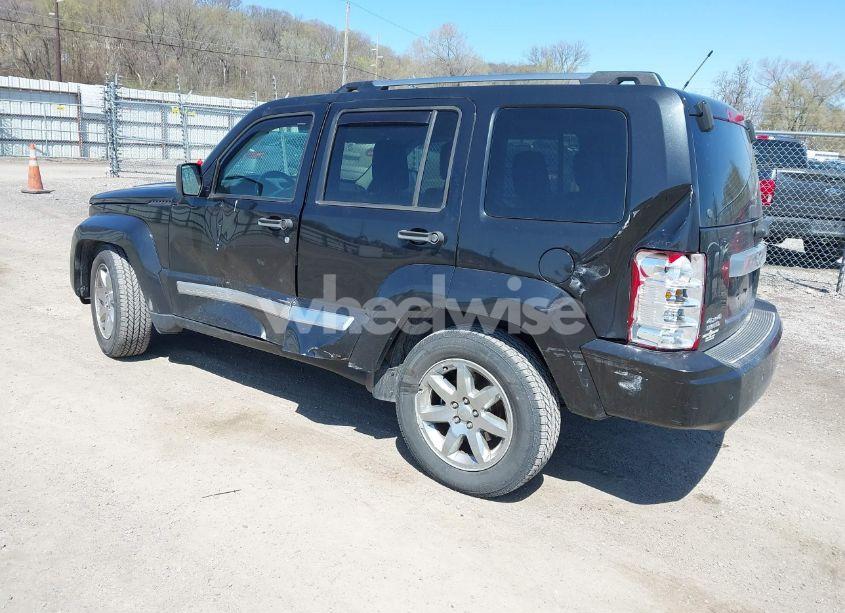 Photo 3 of 2009 Jeep Liberty LIMITED EDITION (VIN 1J8GN58K89W531081)