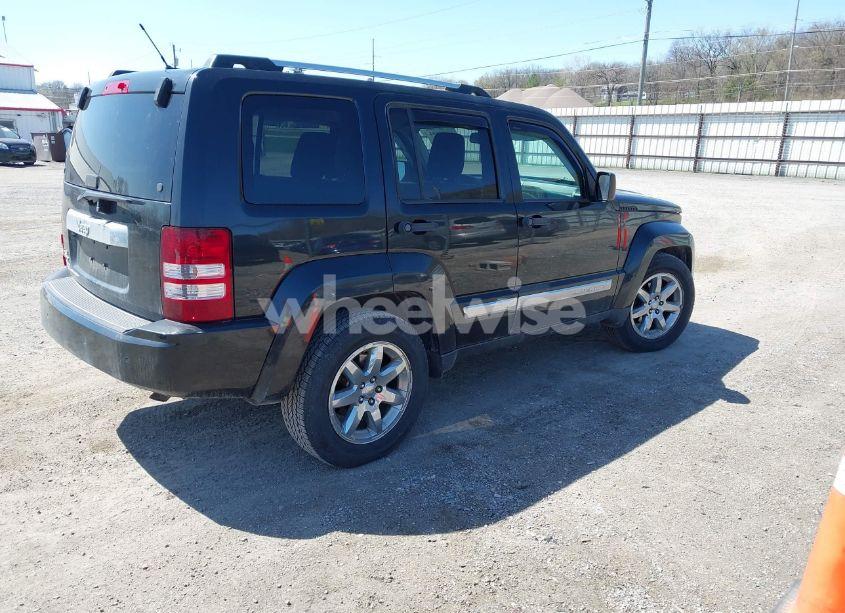 Photo 4 of 2009 Jeep Liberty LIMITED EDITION (VIN 1J8GN58K89W531081)