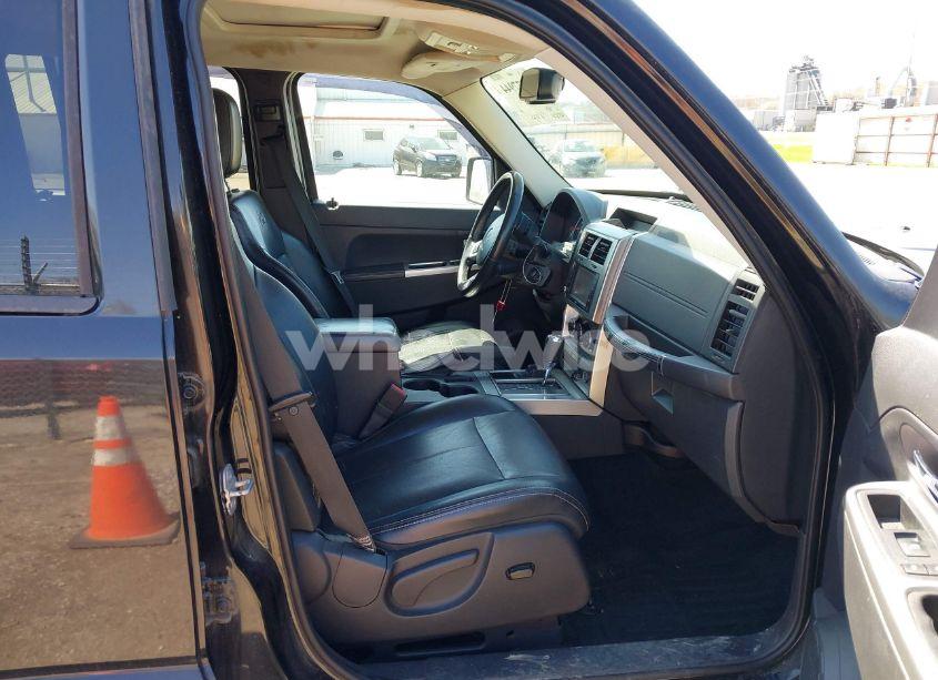 Photo 5 of 2009 Jeep Liberty LIMITED EDITION (VIN 1J8GN58K89W531081)