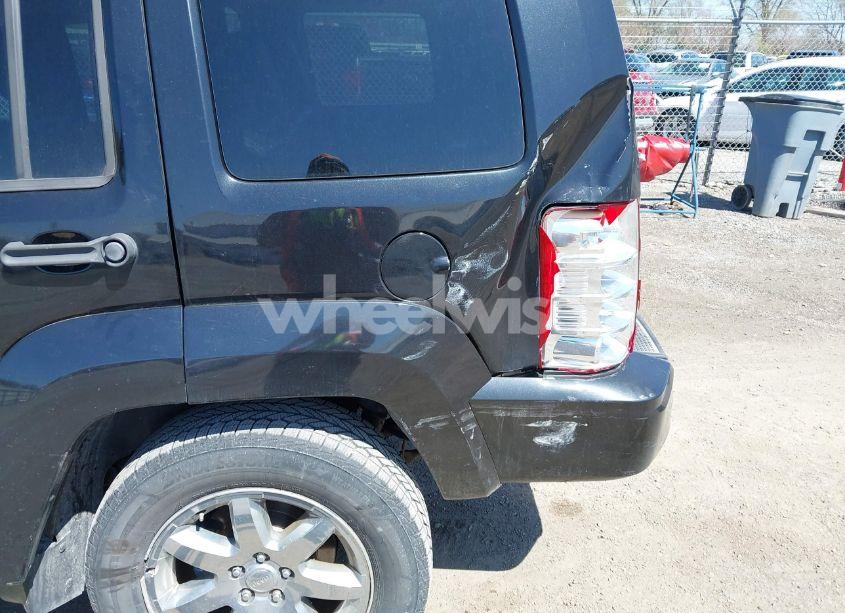 Photo 6 of 2009 Jeep Liberty LIMITED EDITION (VIN 1J8GN58K89W531081)