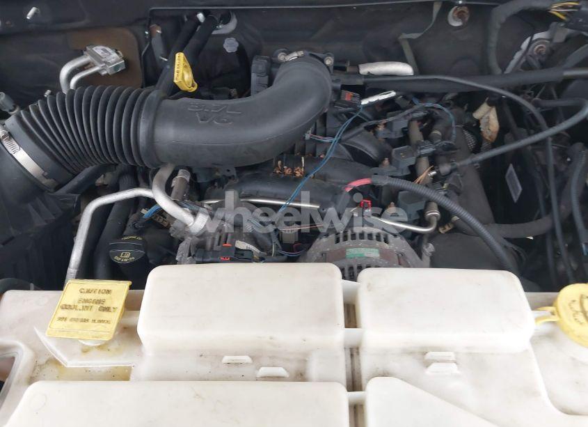 Photo 10 of 2008 Jeep Liberty LIMITED EDITION (VIN 1J8GN58K98W156591)