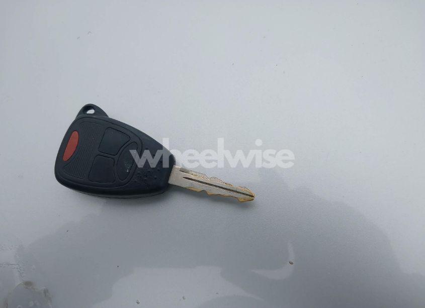 Photo 11 of 2008 Jeep Liberty LIMITED EDITION (VIN 1J8GN58K98W156591)