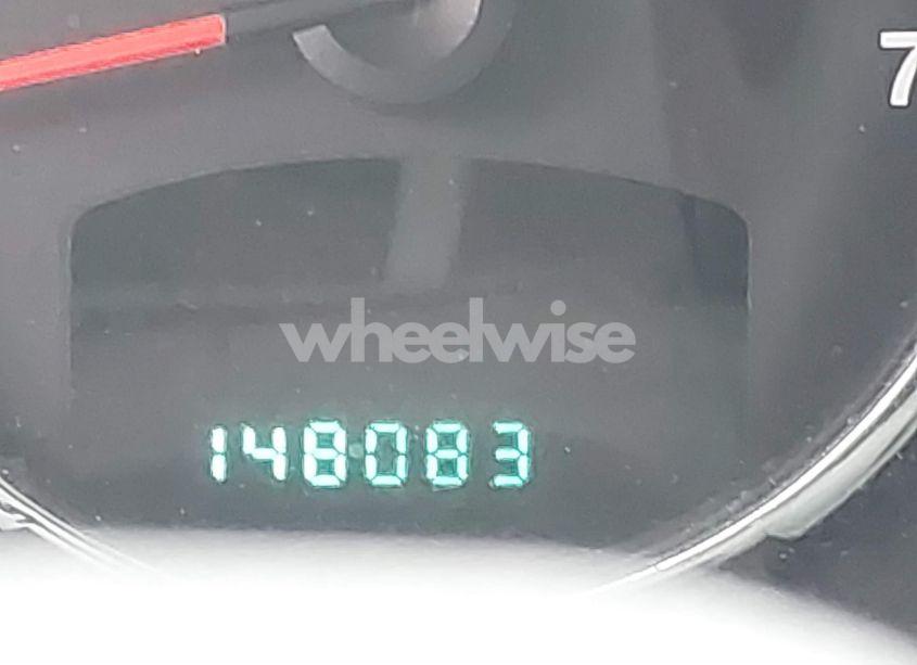 Photo 15 of 2008 Jeep Liberty LIMITED EDITION (VIN 1J8GN58K98W156591)