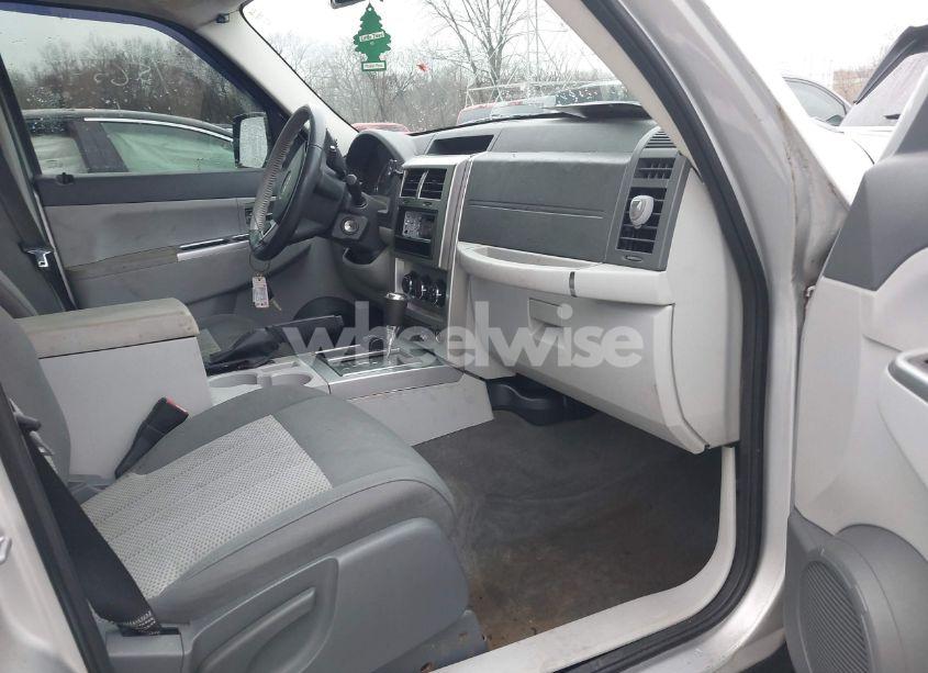 Photo 5 of 2008 Jeep Liberty LIMITED EDITION (VIN 1J8GN58K98W156591)