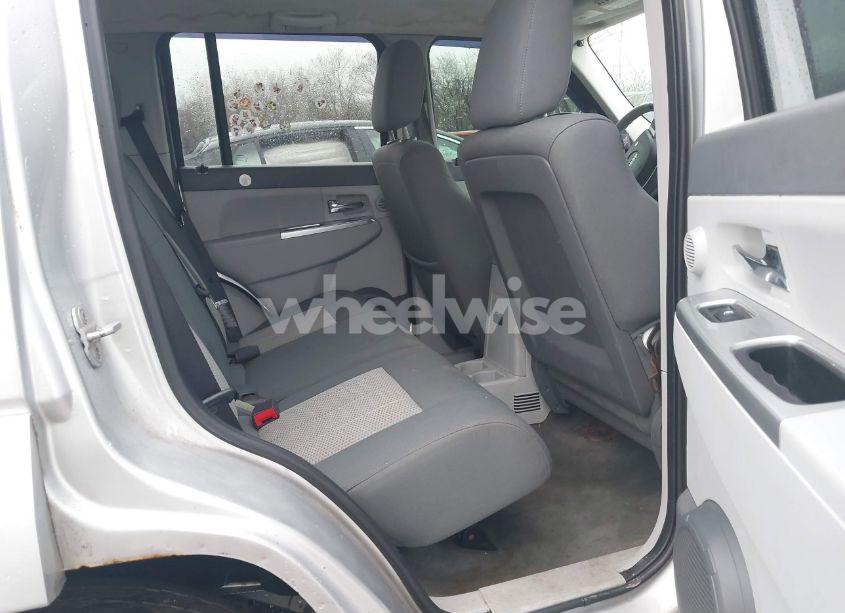 Photo 8 of 2008 Jeep Liberty LIMITED EDITION (VIN 1J8GN58K98W156591)