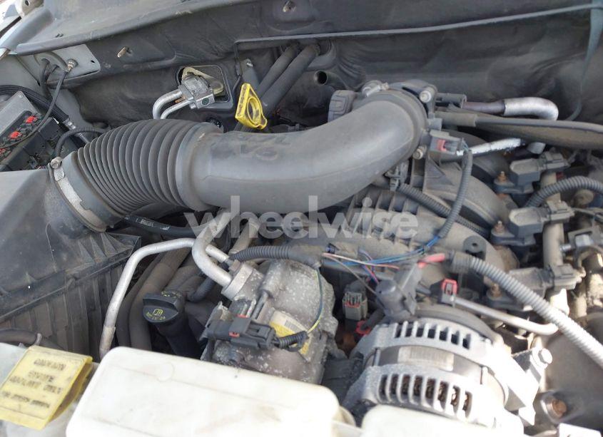 Photo 10 of 2008 Jeep Liberty LIMITED EDITION (VIN 1J8GN58K98W193186)