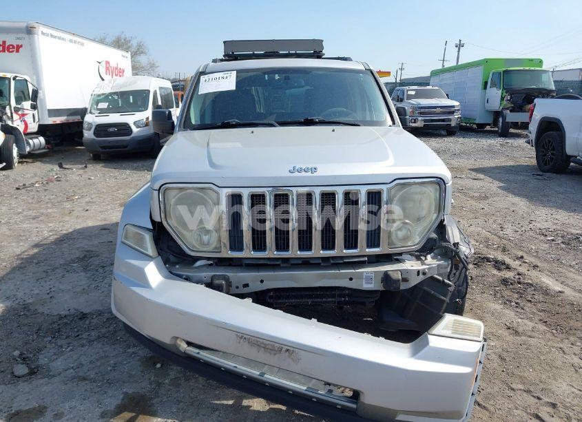 Photo 11 of 2008 Jeep Liberty LIMITED EDITION (VIN 1J8GN58K98W193186)