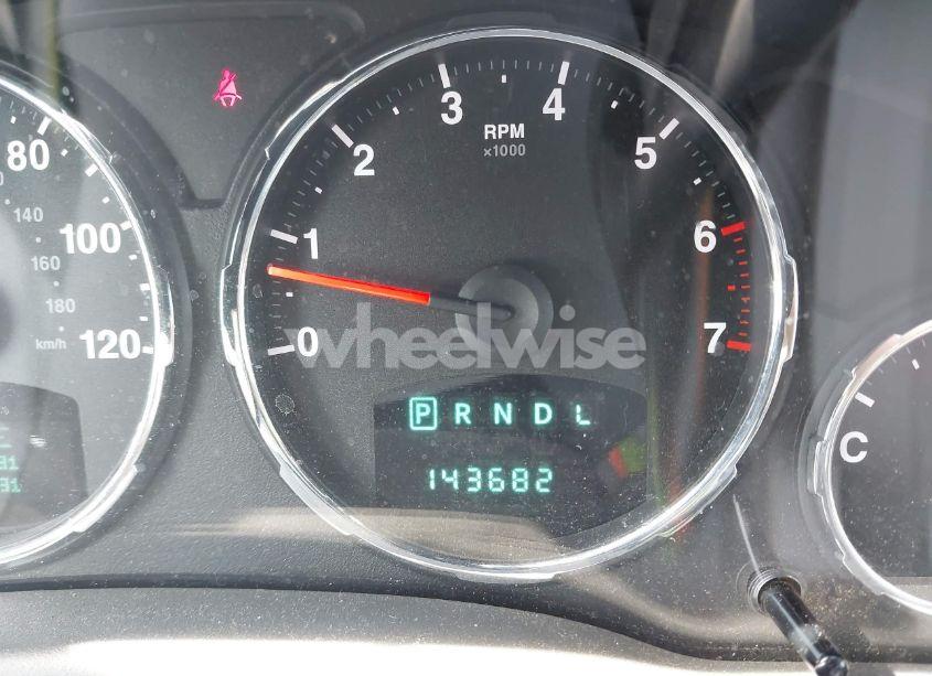 Photo 14 of 2008 Jeep Liberty LIMITED EDITION (VIN 1J8GN58K98W193186)