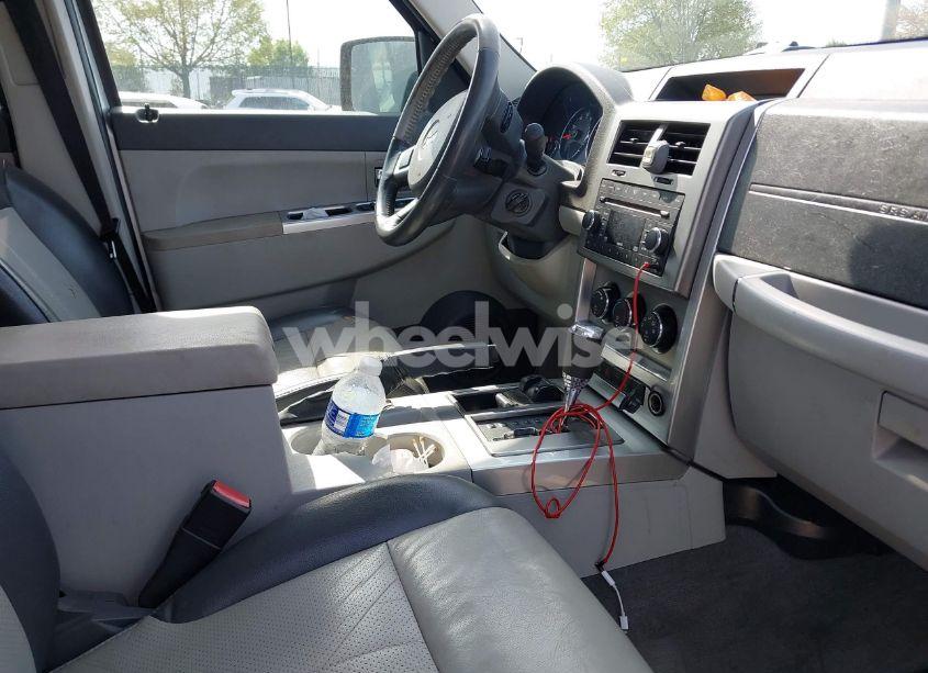 Photo 5 of 2008 Jeep Liberty LIMITED EDITION (VIN 1J8GN58K98W193186)
