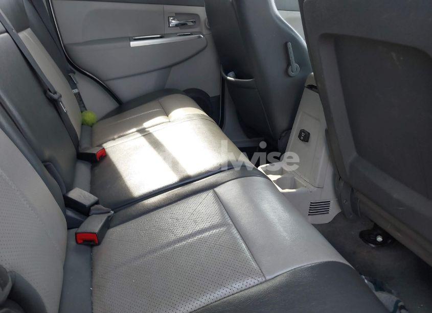 Photo 8 of 2008 Jeep Liberty LIMITED EDITION (VIN 1J8GN58K98W193186)
