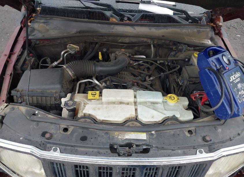 Photo 10 of 2008 Jeep Liberty LIMITED EDITION (VIN 1J8GN58K98W261101)