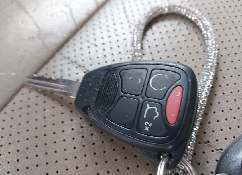 Photo 11 of 2008 Jeep Liberty LIMITED EDITION (VIN 1J8GN58K98W261101)