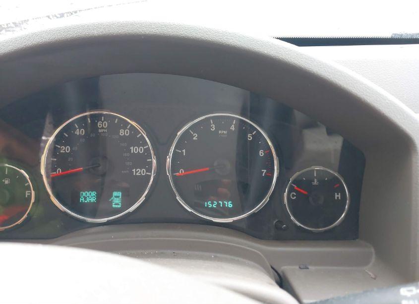 Photo 7 of 2008 Jeep Liberty LIMITED EDITION (VIN 1J8GN58K98W261101)