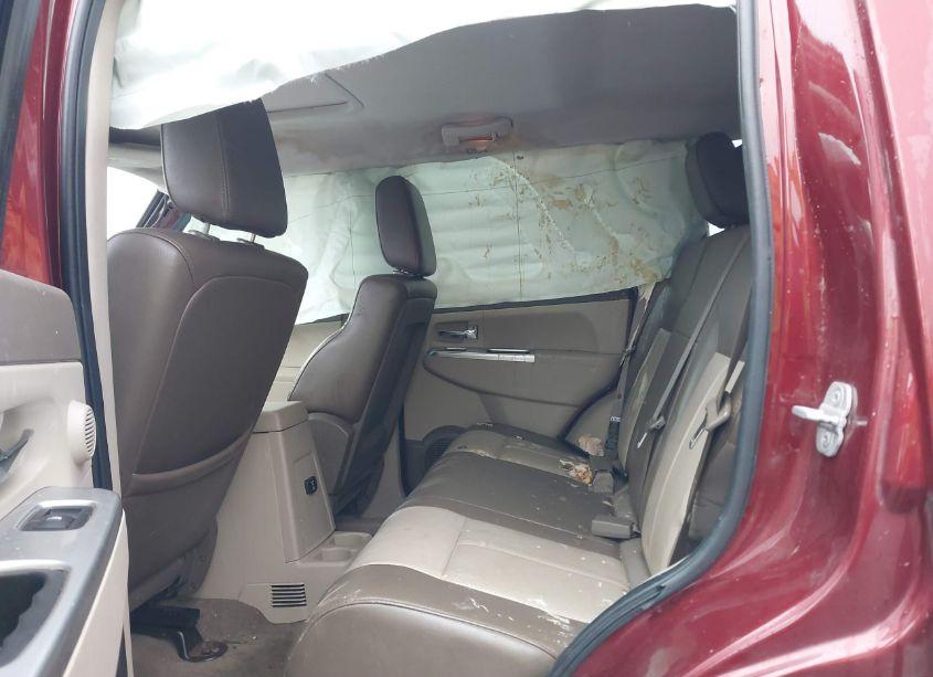 Photo 8 of 2008 Jeep Liberty LIMITED EDITION (VIN 1J8GN58K98W261101)