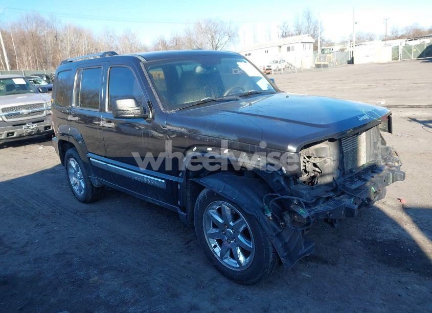 2009 Jeep Liberty LIMITED EDITION (VIN 1J8GN58K99W537164) main photo
