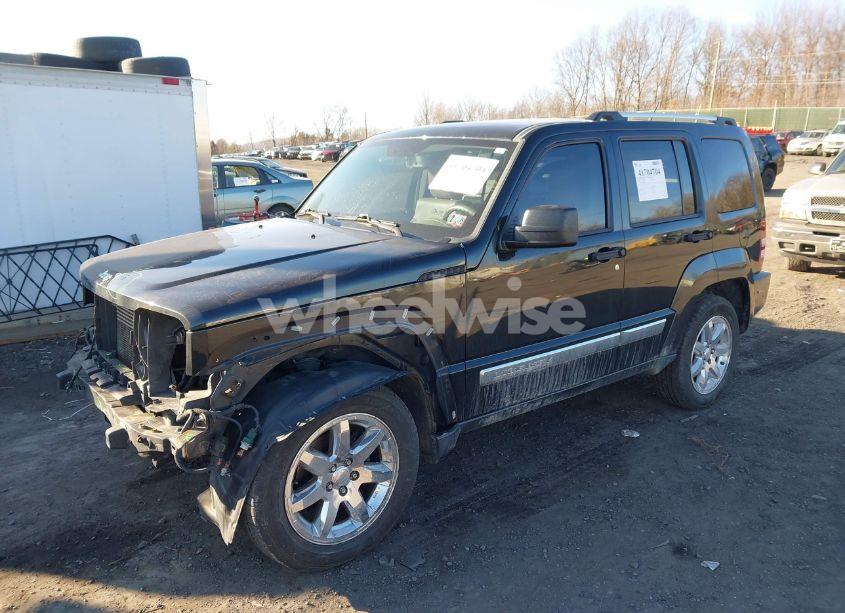 Photo 2 of 2009 Jeep Liberty LIMITED EDITION (VIN 1J8GN58K99W537164)