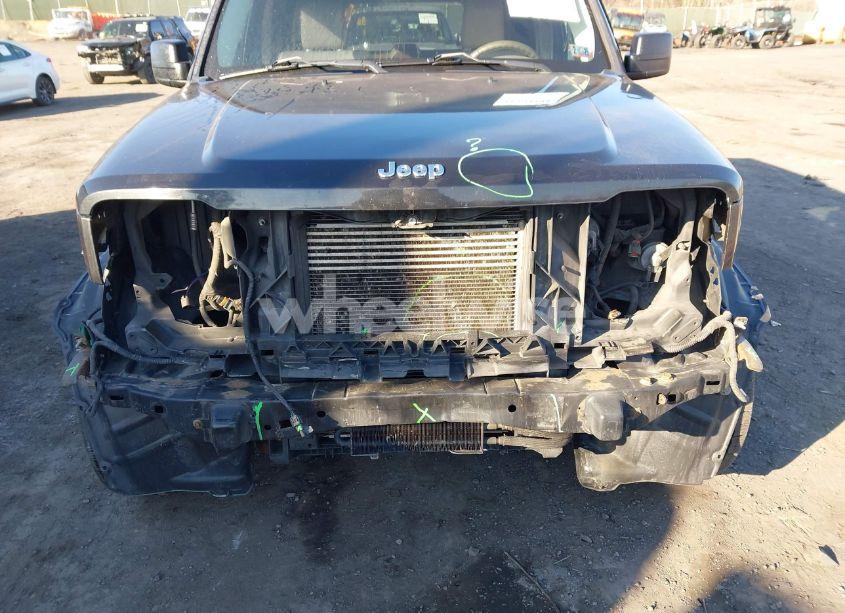 Photo 6 of 2009 Jeep Liberty LIMITED EDITION (VIN 1J8GN58K99W537164)