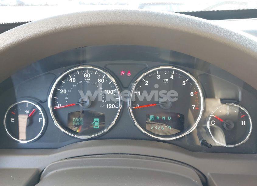 Photo 7 of 2009 Jeep Liberty LIMITED EDITION (VIN 1J8GN58K99W537164)