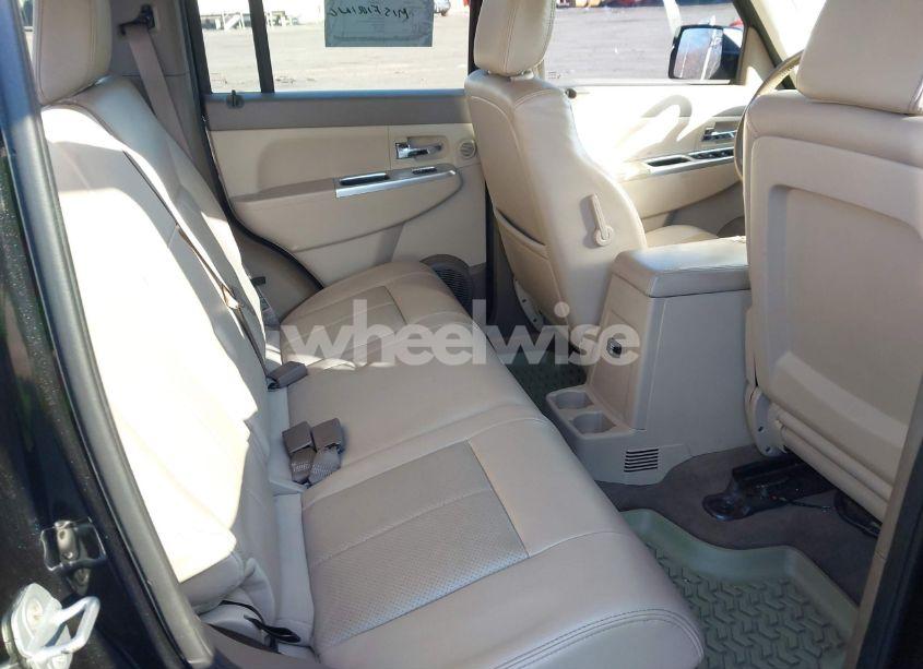 Photo 8 of 2009 Jeep Liberty LIMITED EDITION (VIN 1J8GN58K99W537164)