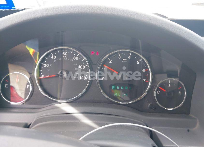 Photo 7 of 2008 Jeep Liberty SPORT (VIN 1J8GP28K08W212510)