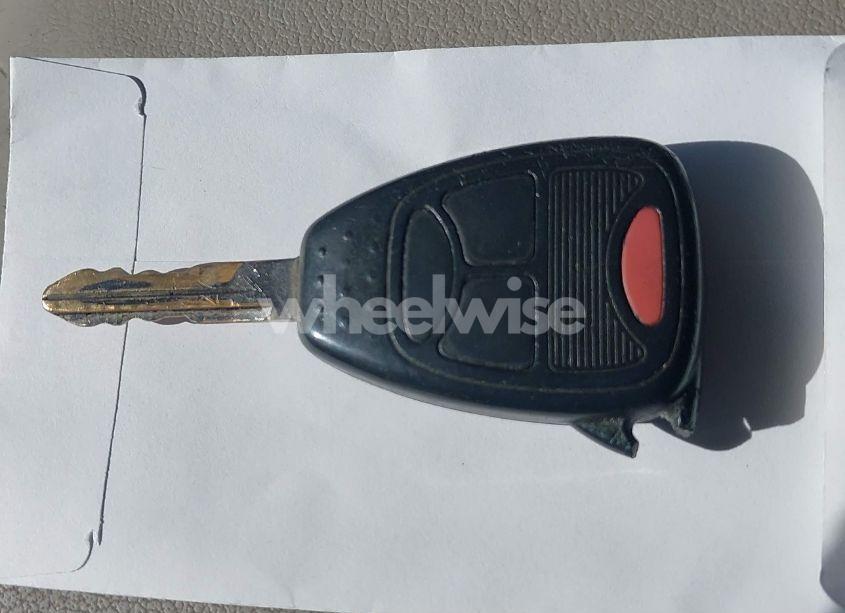 Photo 11 of 2008 Jeep Liberty SPORT (VIN 1J8GP28K18W115266)