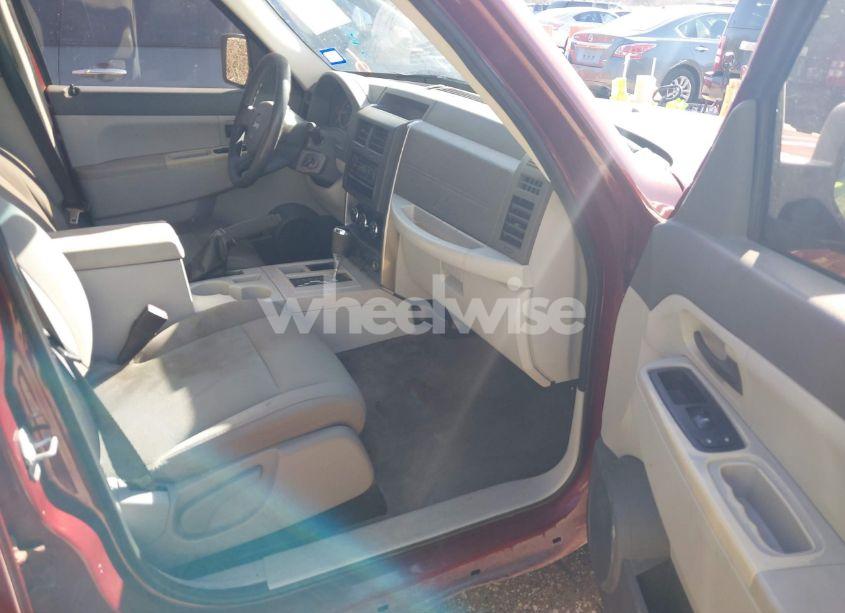 Photo 5 of 2008 Jeep Liberty SPORT (VIN 1J8GP28K18W115266)