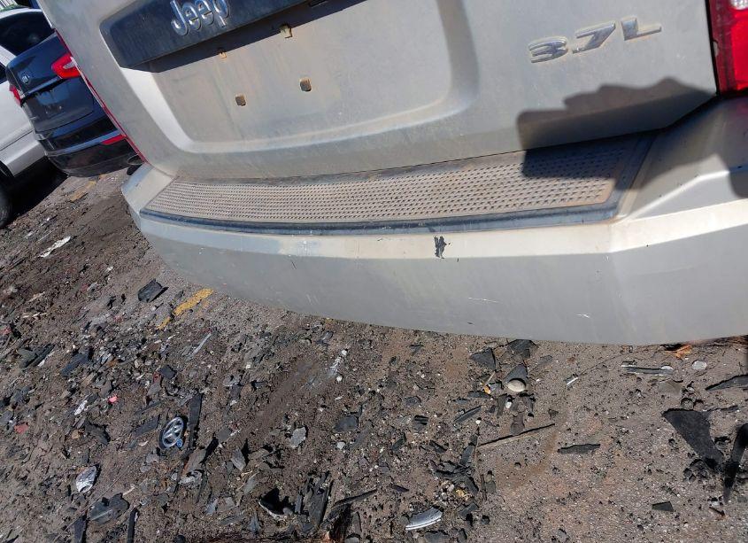 Photo 13 of 2008 Jeep Liberty SPORT (VIN 1J8GP28K28W170941)