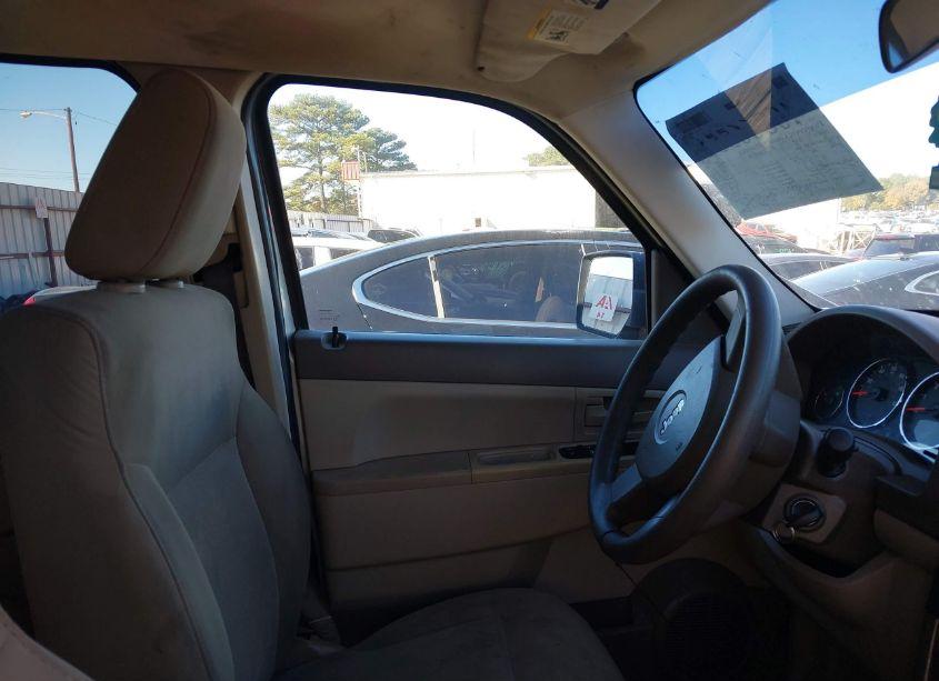 Photo 5 of 2008 Jeep Liberty SPORT (VIN 1J8GP28K28W170941)