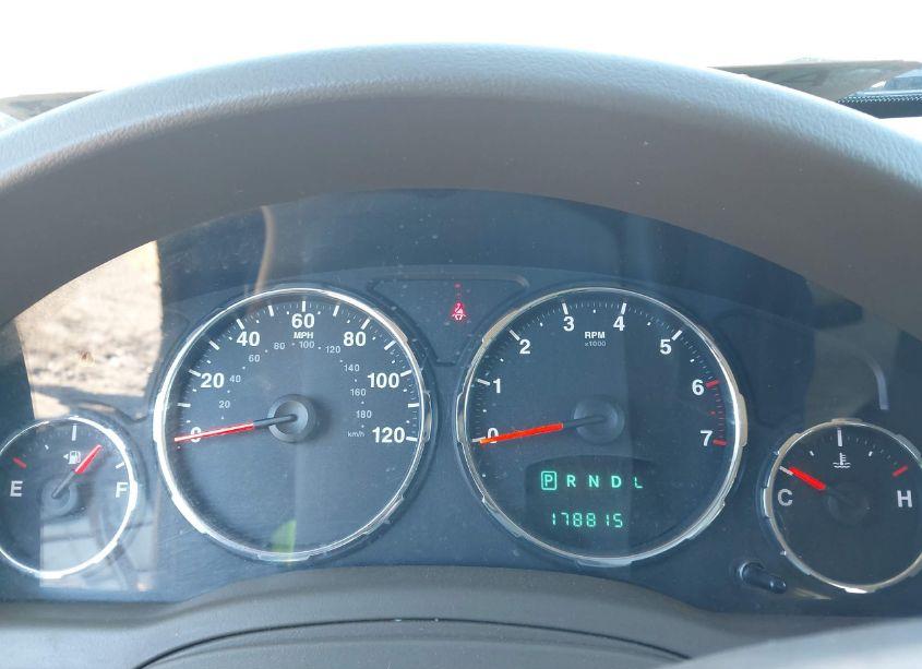 Photo 7 of 2008 Jeep Liberty SPORT (VIN 1J8GP28K28W170941)