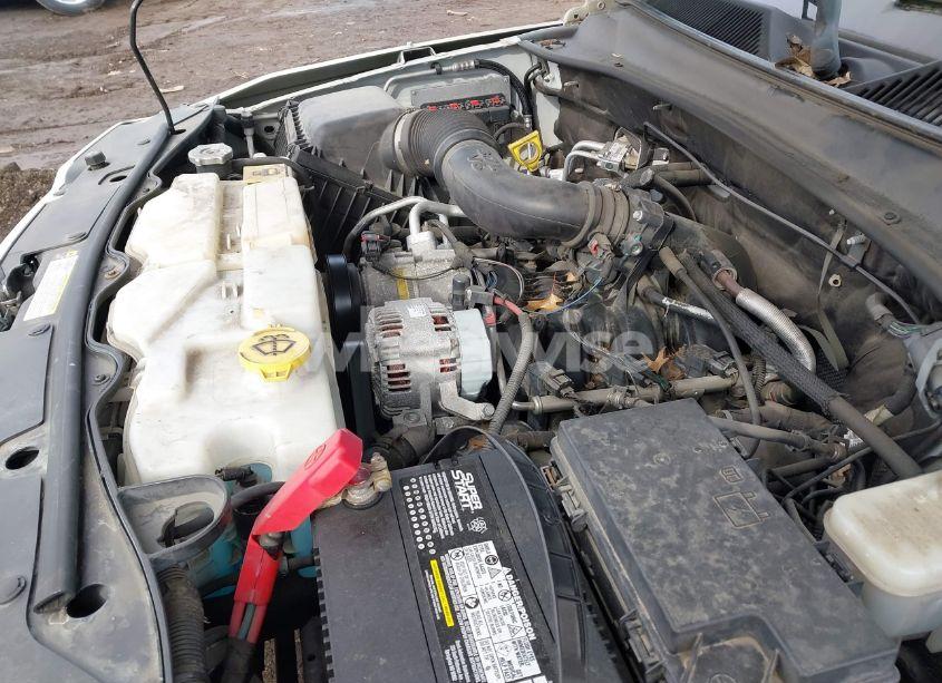 Photo 10 of 2008 Jeep Liberty SPORT (VIN 1J8GP28K38W235019)