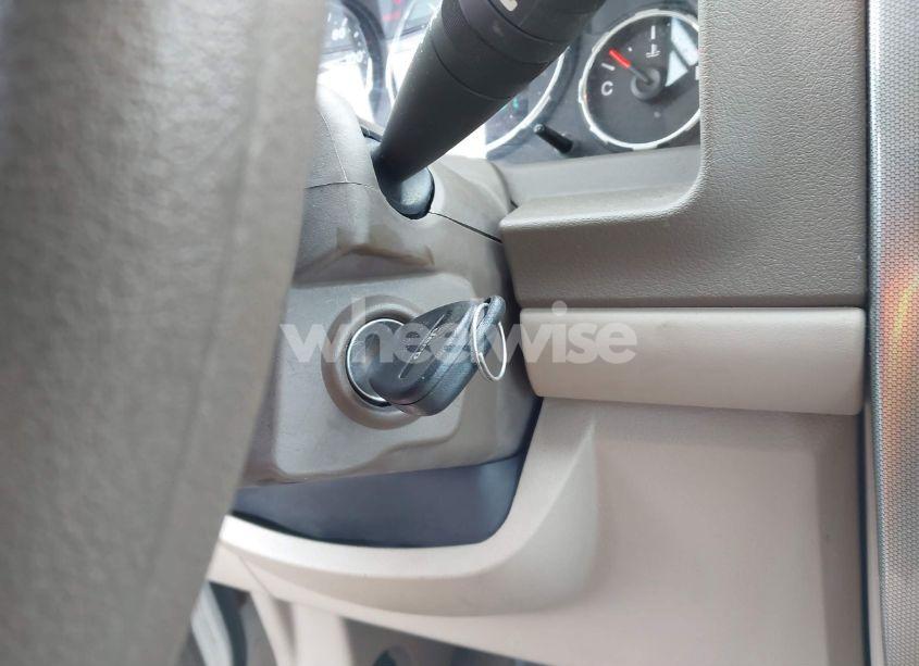 Photo 11 of 2008 Jeep Liberty SPORT (VIN 1J8GP28K38W235019)