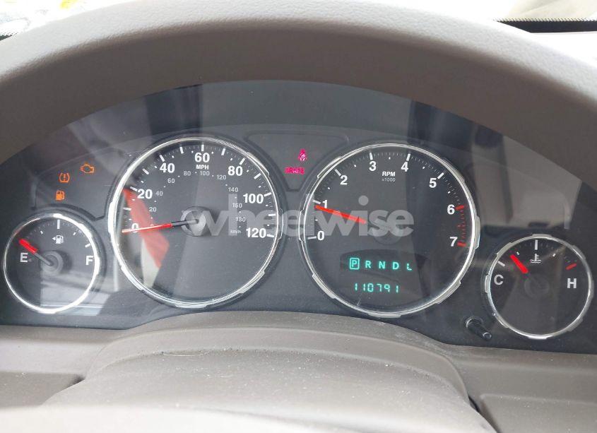 Photo 7 of 2008 Jeep Liberty SPORT (VIN 1J8GP28K38W235019)