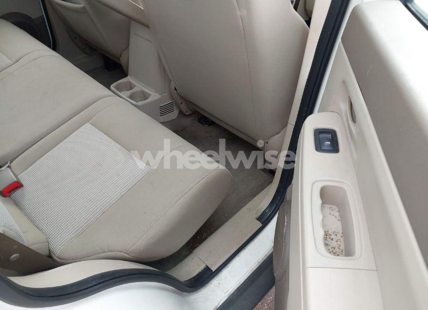 Photo 8 of 2008 Jeep Liberty SPORT (VIN 1J8GP28K38W235019)