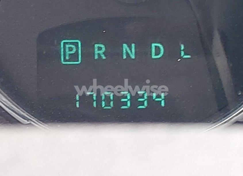 Photo 12 of 2008 Jeep Liberty SPORT (VIN 1J8GP28K38W284933)