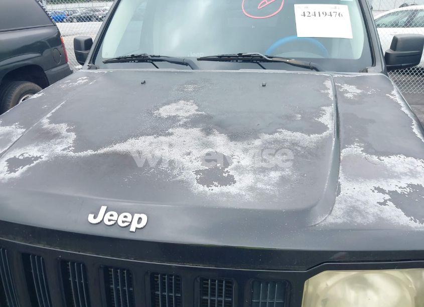 Photo 6 of 2008 Jeep Liberty SPORT (VIN 1J8GP28K38W284933)