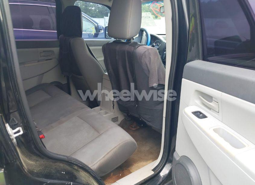 Photo 8 of 2008 Jeep Liberty SPORT (VIN 1J8GP28K38W284933)