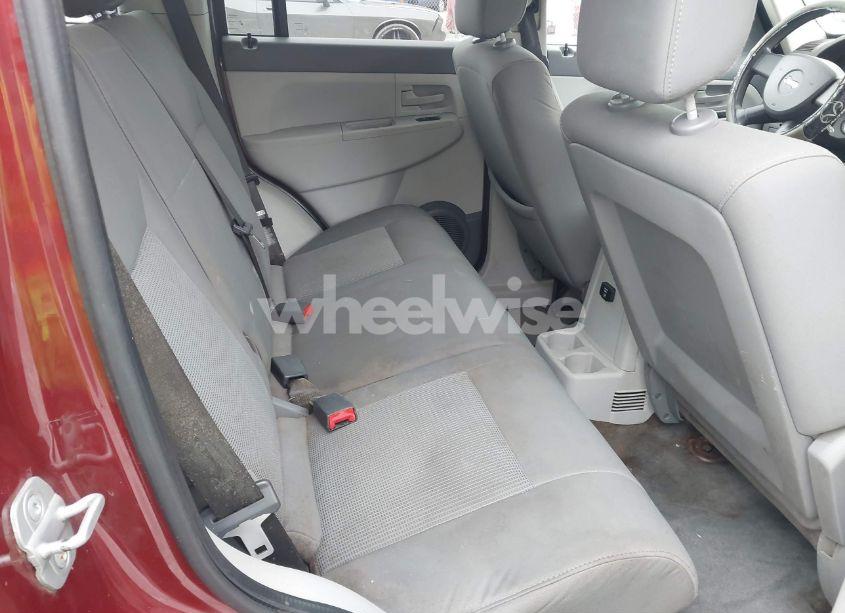 Photo 8 of 2008 Jeep Liberty SPORT (VIN 1J8GP28K48W165322)