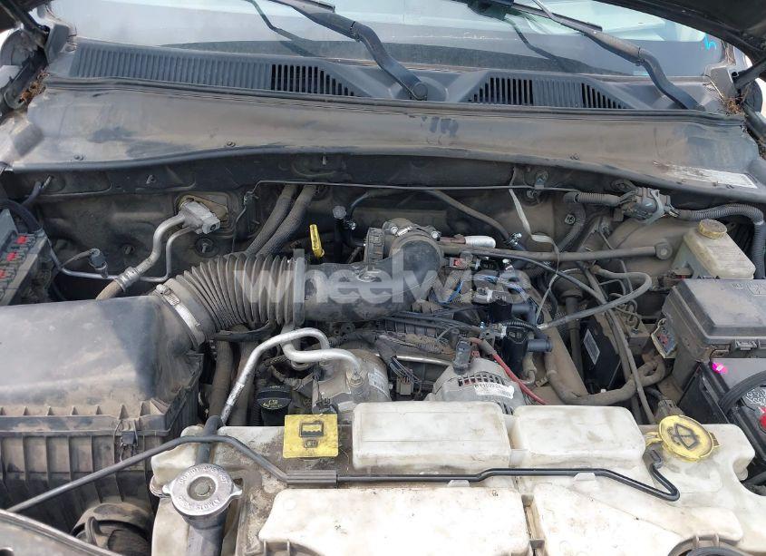 Photo 10 of 2009 Jeep Liberty SPORT (VIN 1J8GP28K49W527859)