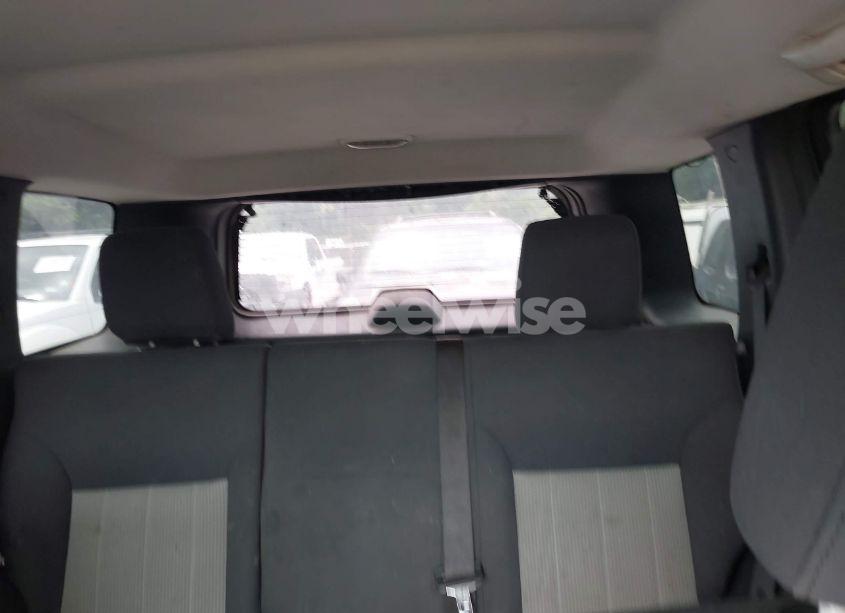 Photo 13 of 2009 Jeep Liberty SPORT (VIN 1J8GP28K49W527859)