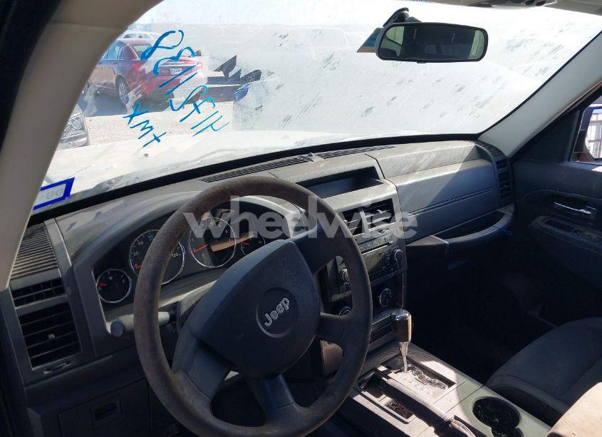 Photo 14 of 2009 Jeep Liberty SPORT (VIN 1J8GP28K59W535386)