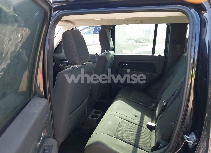 Photo 15 of 2009 Jeep Liberty SPORT (VIN 1J8GP28K59W535386)