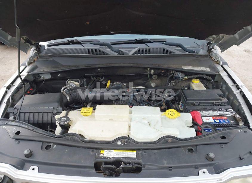 Photo 10 of 2008 Jeep Liberty SPORT (VIN 1J8GP28K98W134342)