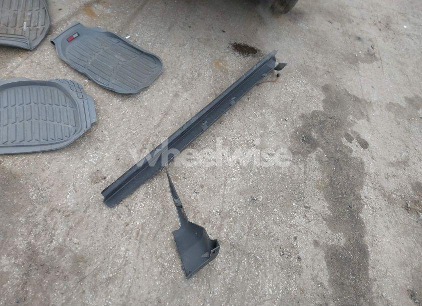 Photo 12 of 2008 Jeep Liberty SPORT (VIN 1J8GP28K98W134342)